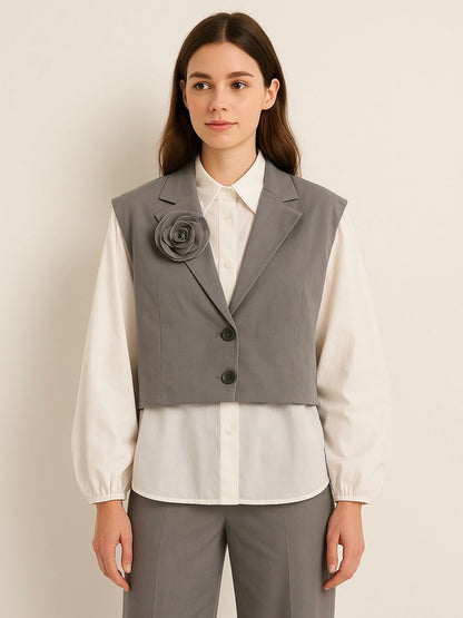 3 PC Blazer Set