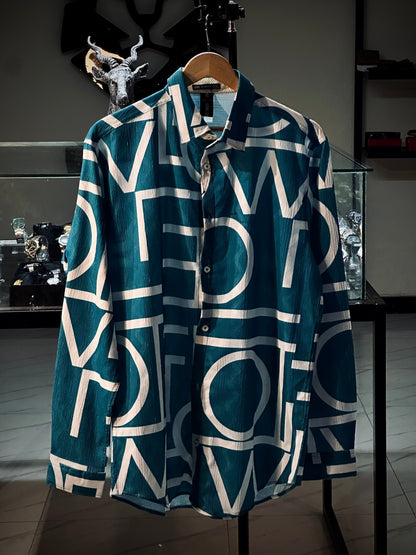 Urban Code Shirt