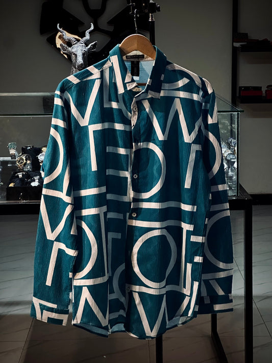 Urban Code Shirt