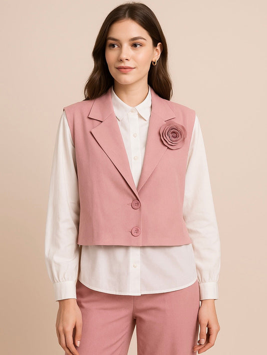 3 PC Blazer Set