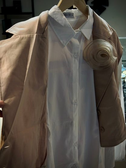 3 PC Blazer Set