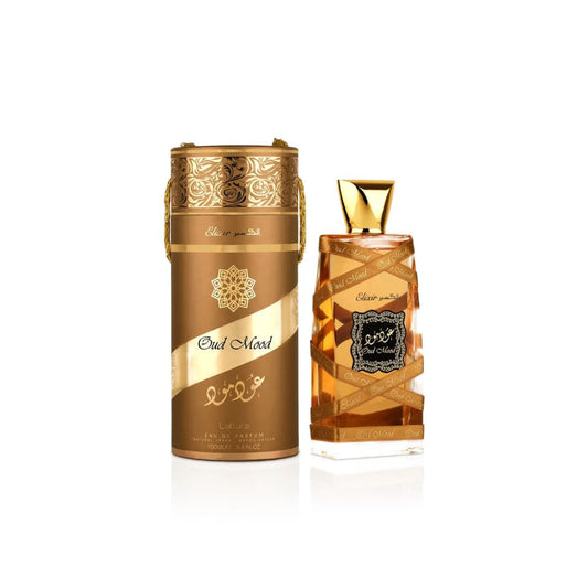 Lattafa Oud Mood Elixir Eau De Parfum100 ml