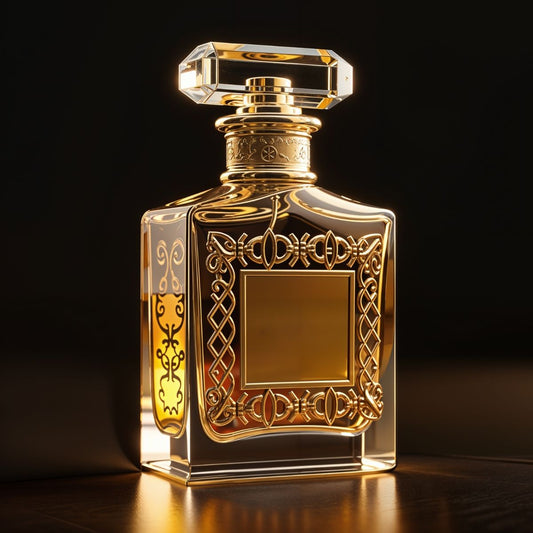 luxury perfume